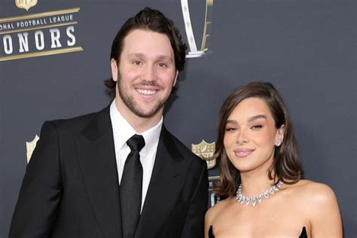 A look at Josh Allen and Hailee Steinfeld’s relationship