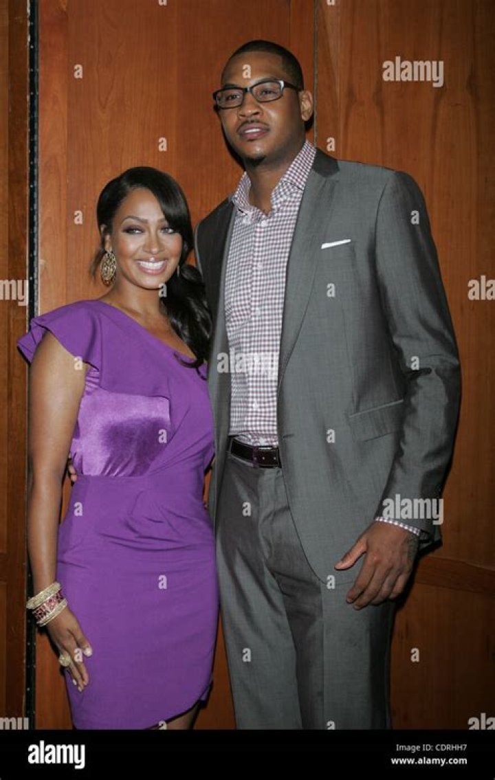 Carmelo Anthony Wife: Is Carmelo Anthony Married?