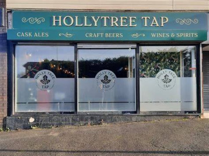 Holly tap