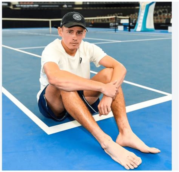 How Tall Is Alex Minaur?