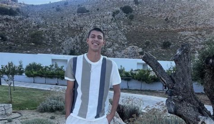 How Tall Is Alexei Popyrin?