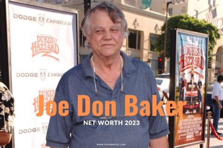 Joe Don Baker Net Worth in 2023 How Rich is He Now?