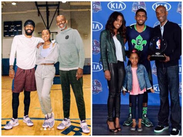 Kyrie Irving Bio, Age, Parents, Siblings, Girlfriend, Children, Height