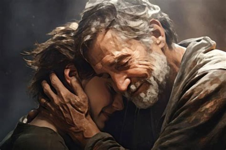 Lesson of the prodigal son