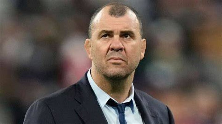 Michael Cheika.