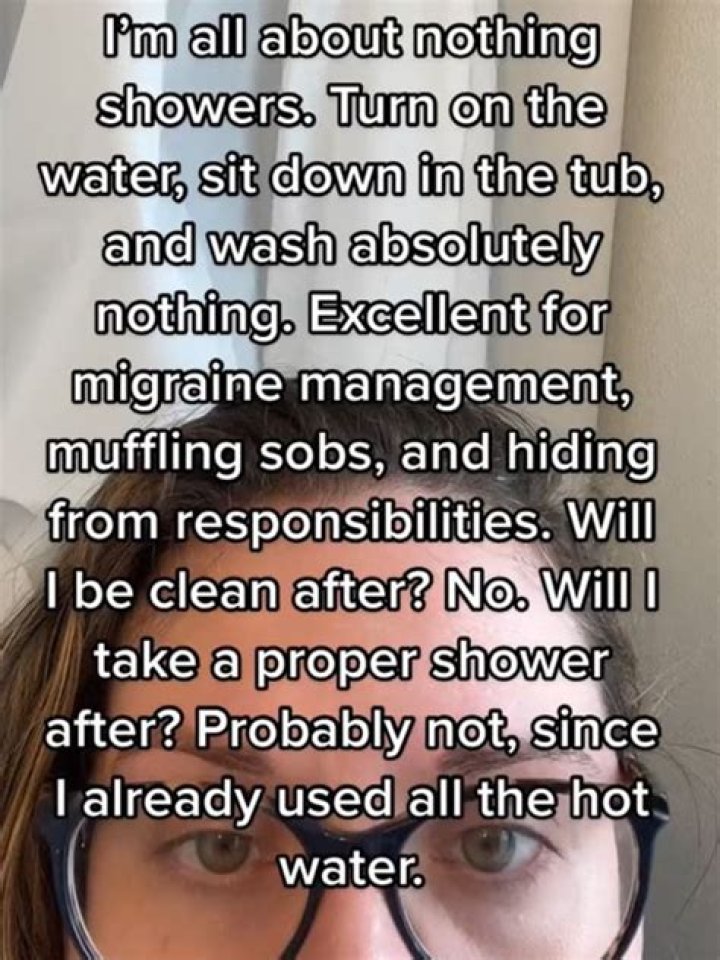 Nothing Showers