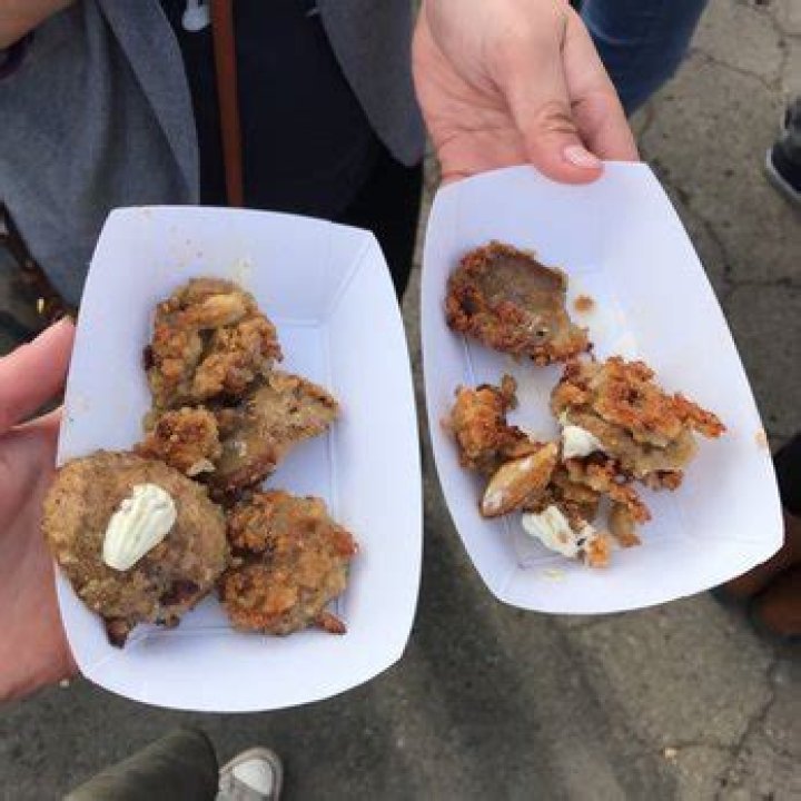 Rocky Mountain Oyster Fry |
