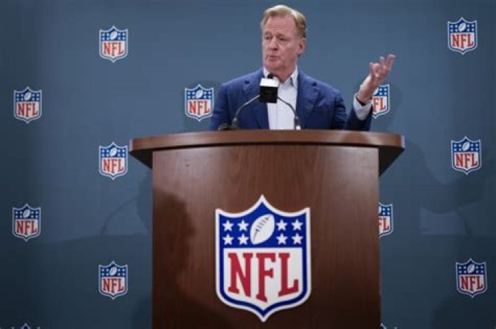 Roger Goodell | AP News