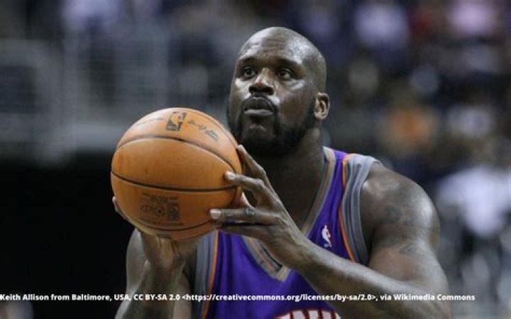 Shaquille O’Neal : Quelle pointure pour le géant du basketball ?