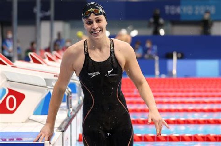 Sophie Pascoe.