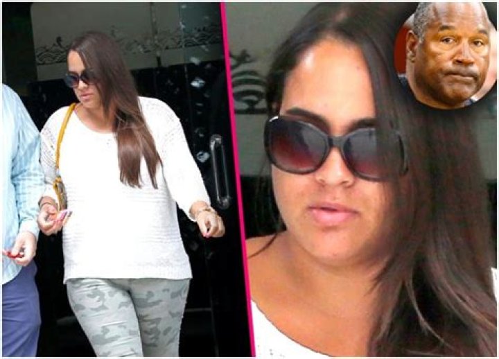 Sydney Brooke Simpson Relationship with OJ Simpson, Net worth