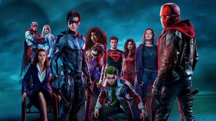 Titans Cast Show, News, Characters, Schedule, Airdate and More