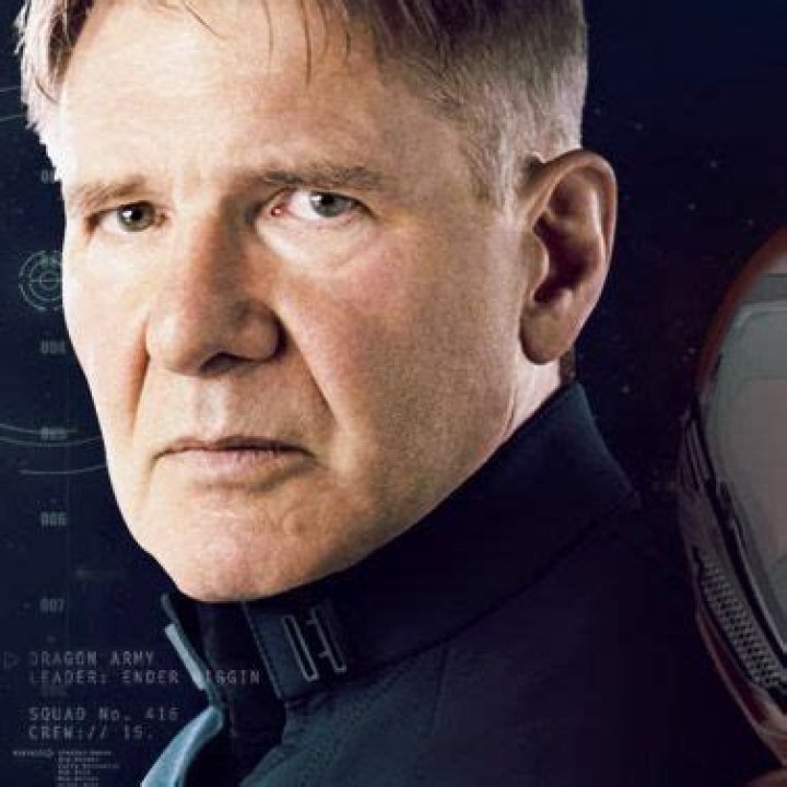 Top ten facts about Ender's Game star Harrison Ford